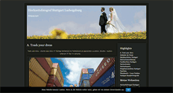 Desktop Screenshot of blog.pinky-punky.de