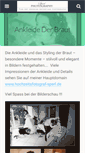 Mobile Screenshot of blog.pinky-punky.de